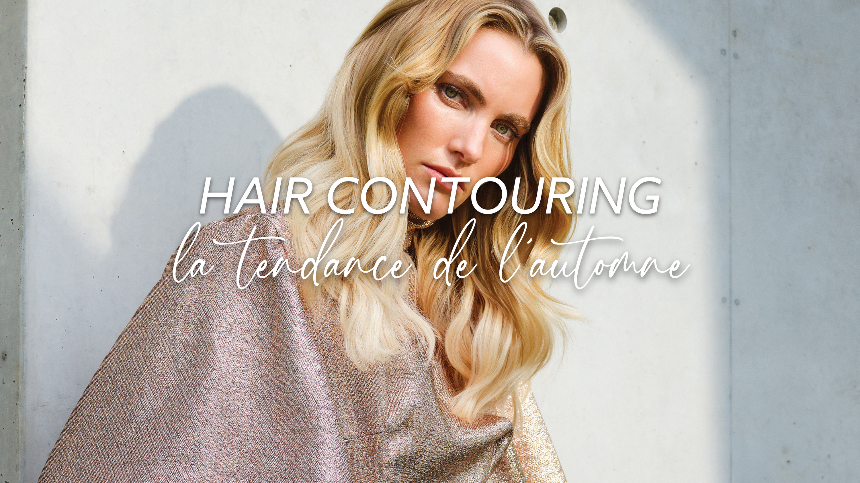 Hair Contouring : la tendance de l'automne