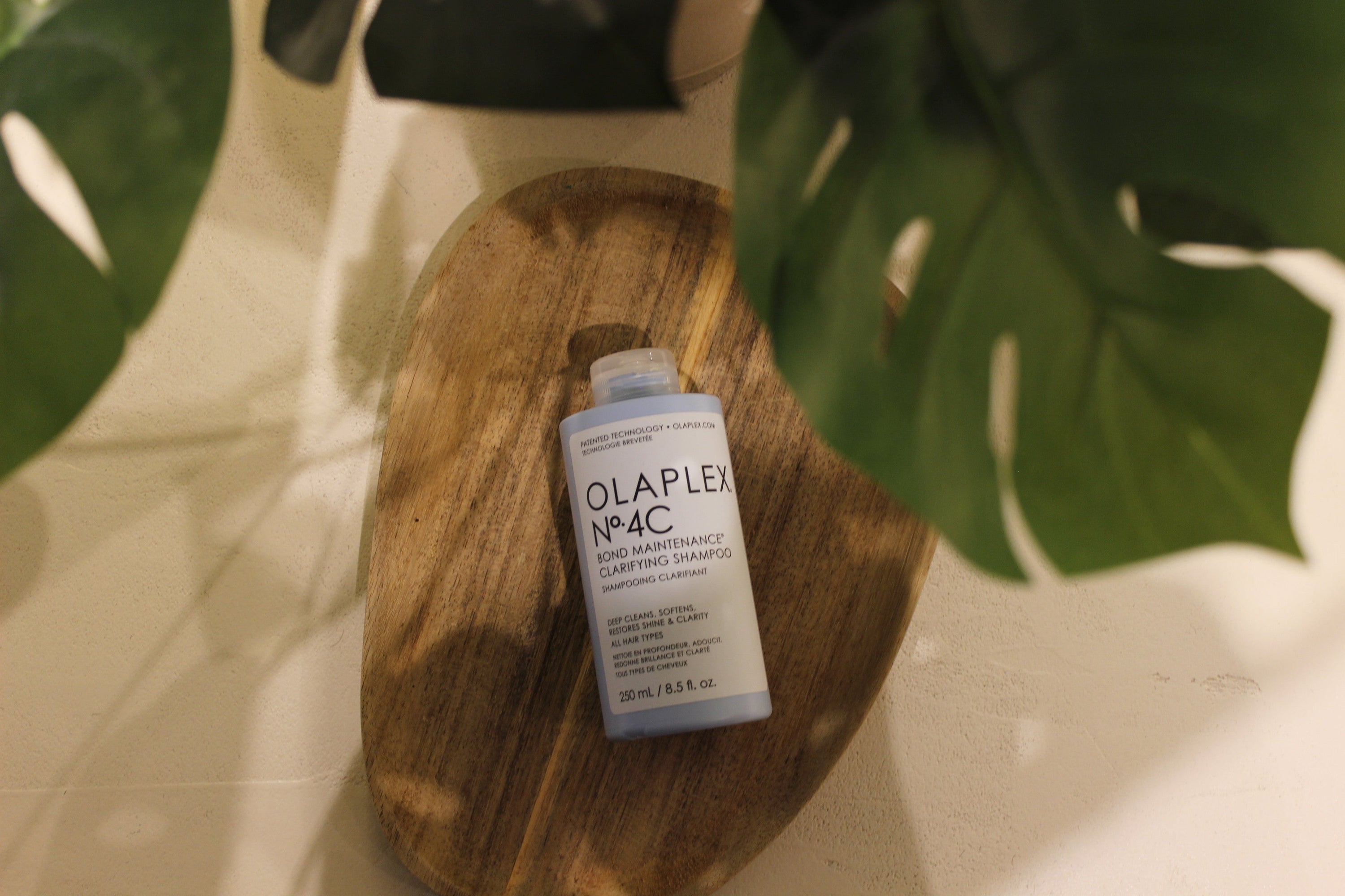 shampoing clarifiant olaplex 4C