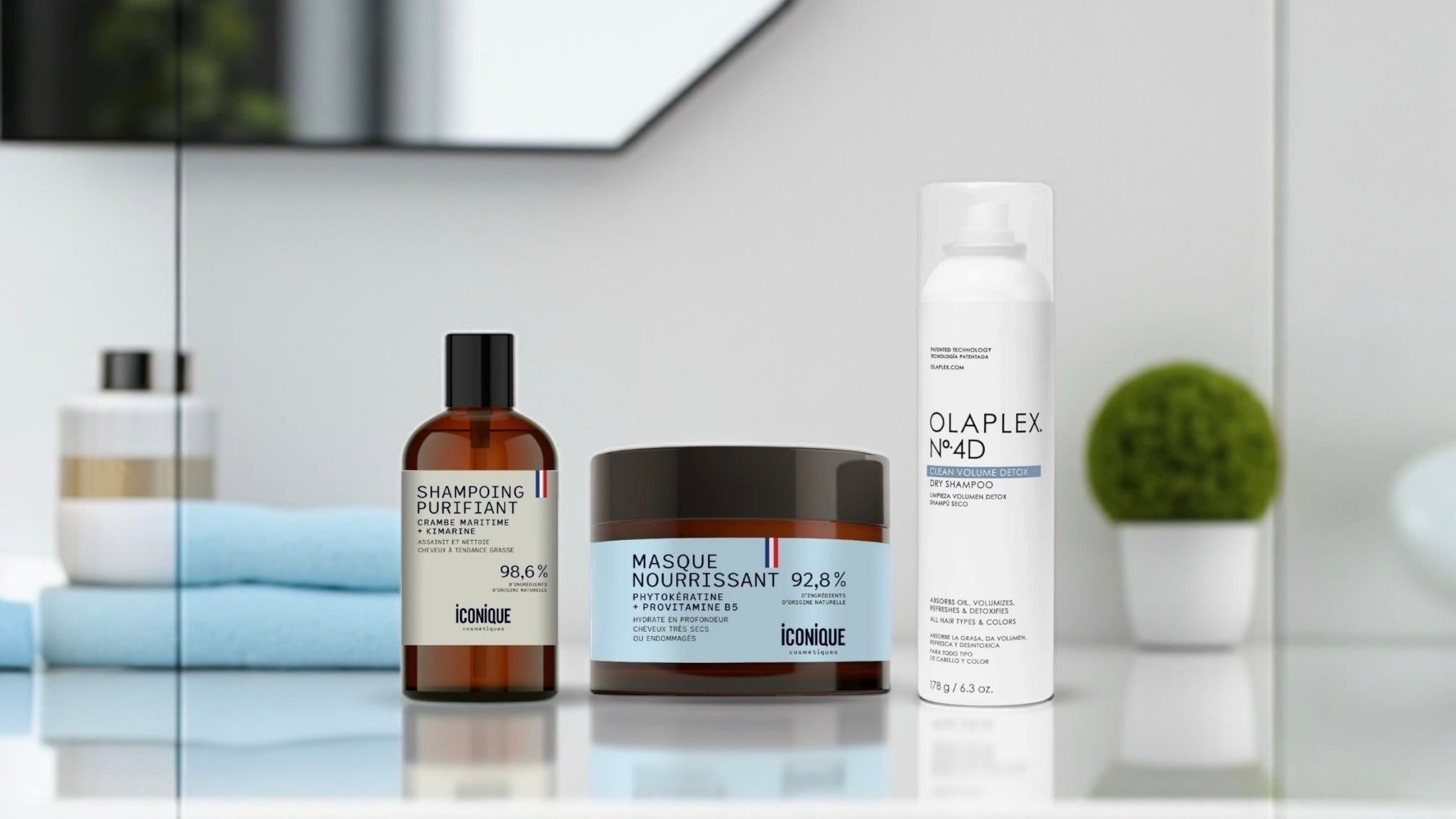 Cheveux qui regraissent vite ? Adopte la routine purifiante qui régule sans agresser
