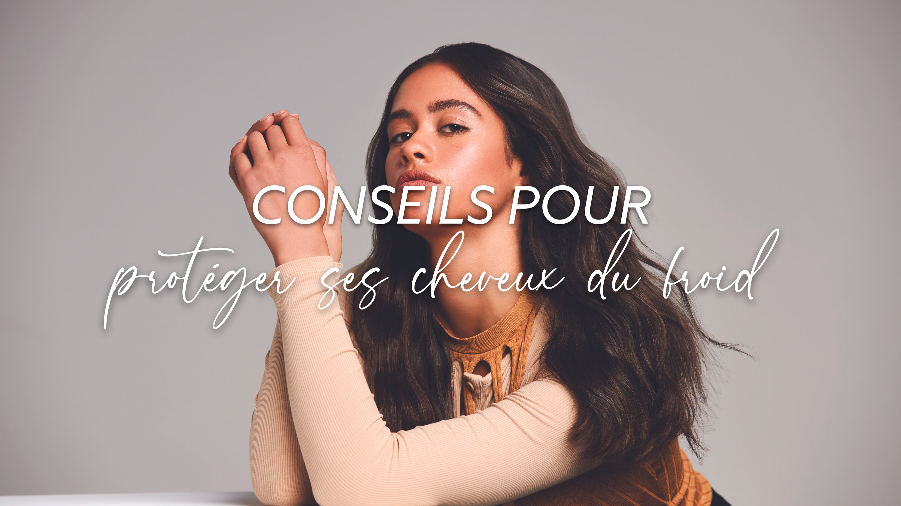 Protéger ses cheveux du froid