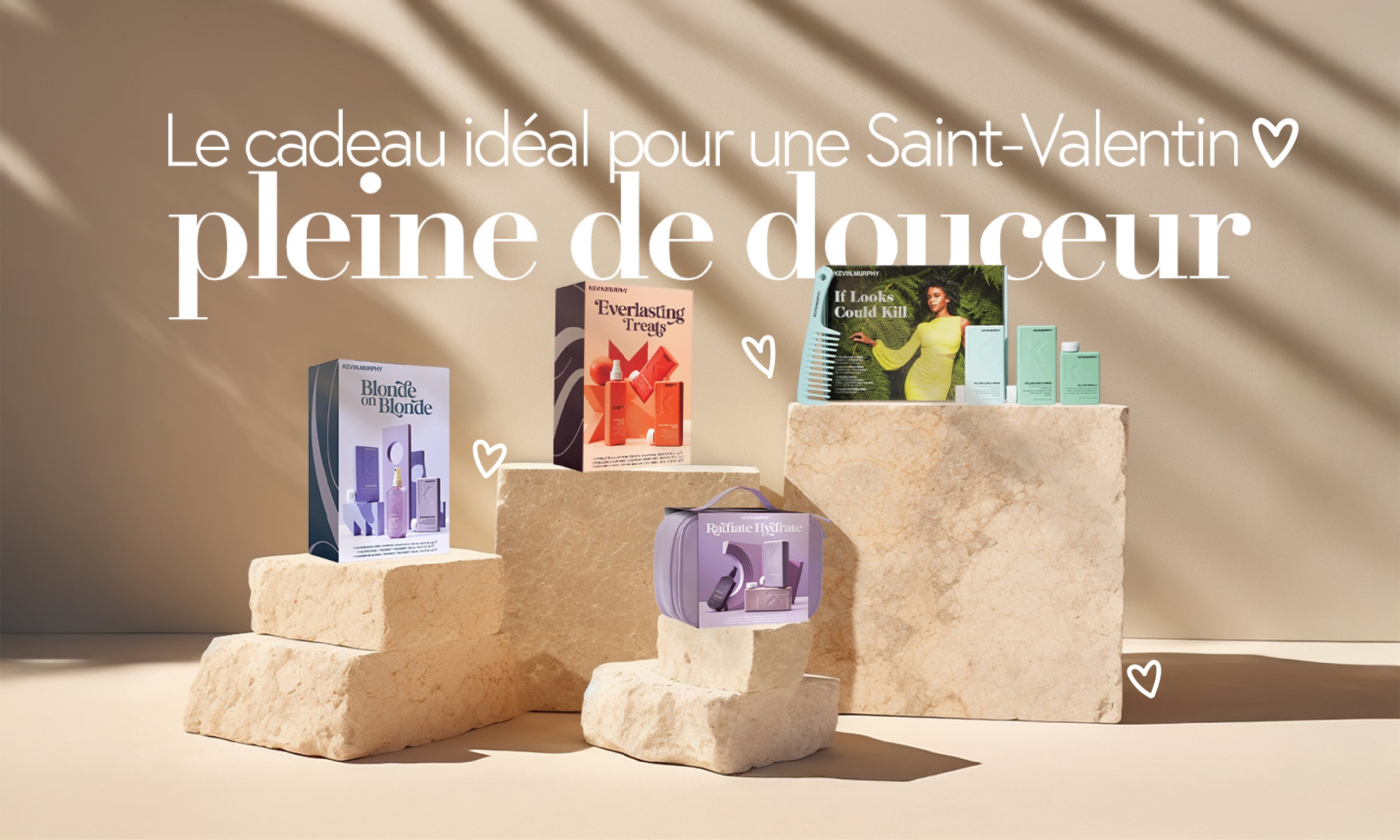 Idées cadeaux incontournables pour la Saint-Valentin