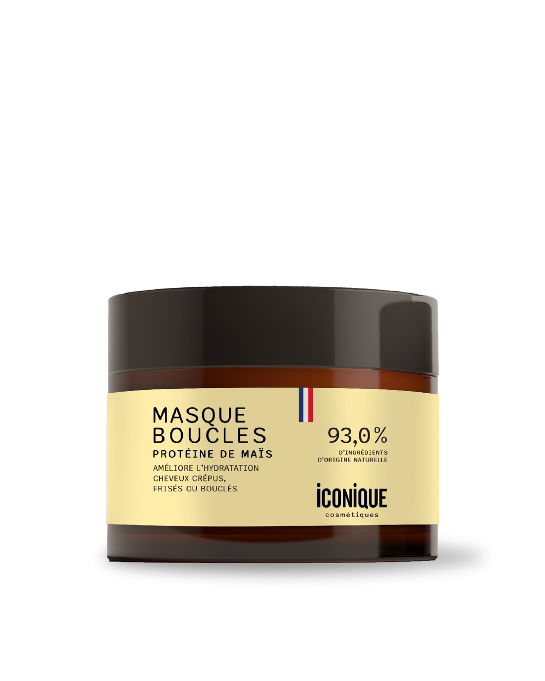 MASQUE BOUCLES ICONIQUE COSMÉTIQUES - 200ML