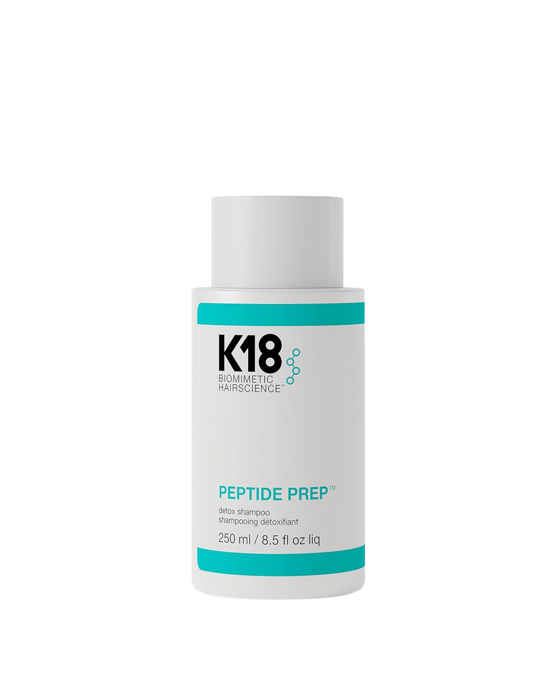 Shampoing détoxifiant Peptide Prep K18