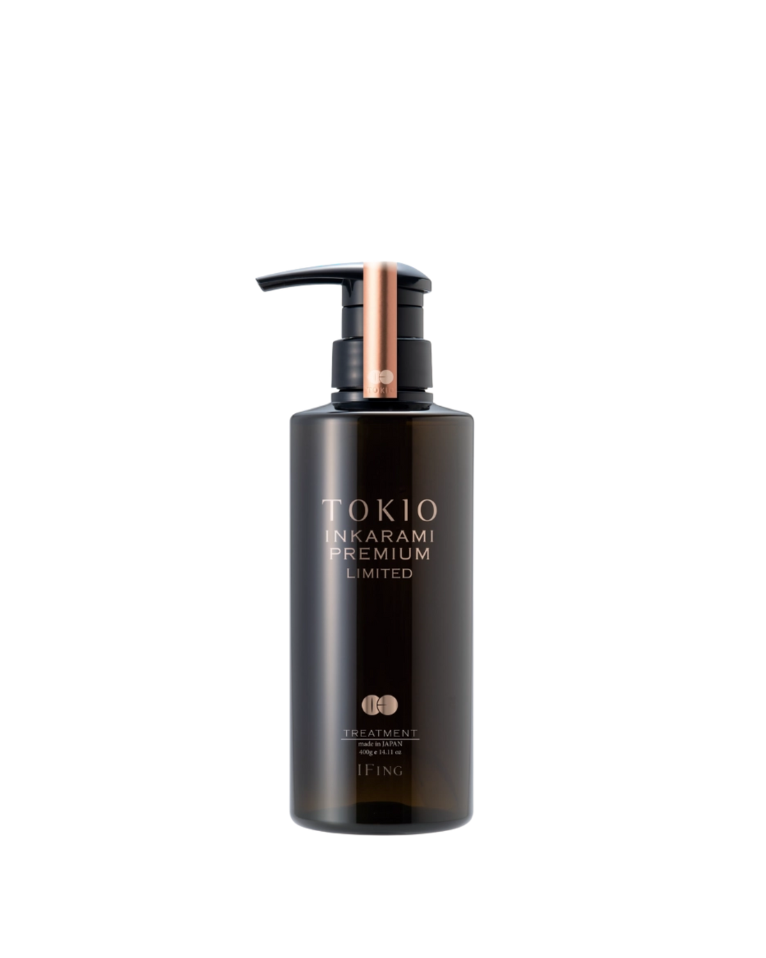 TRAITEMENT TOKIO INKARAMI LIMITED - 400G