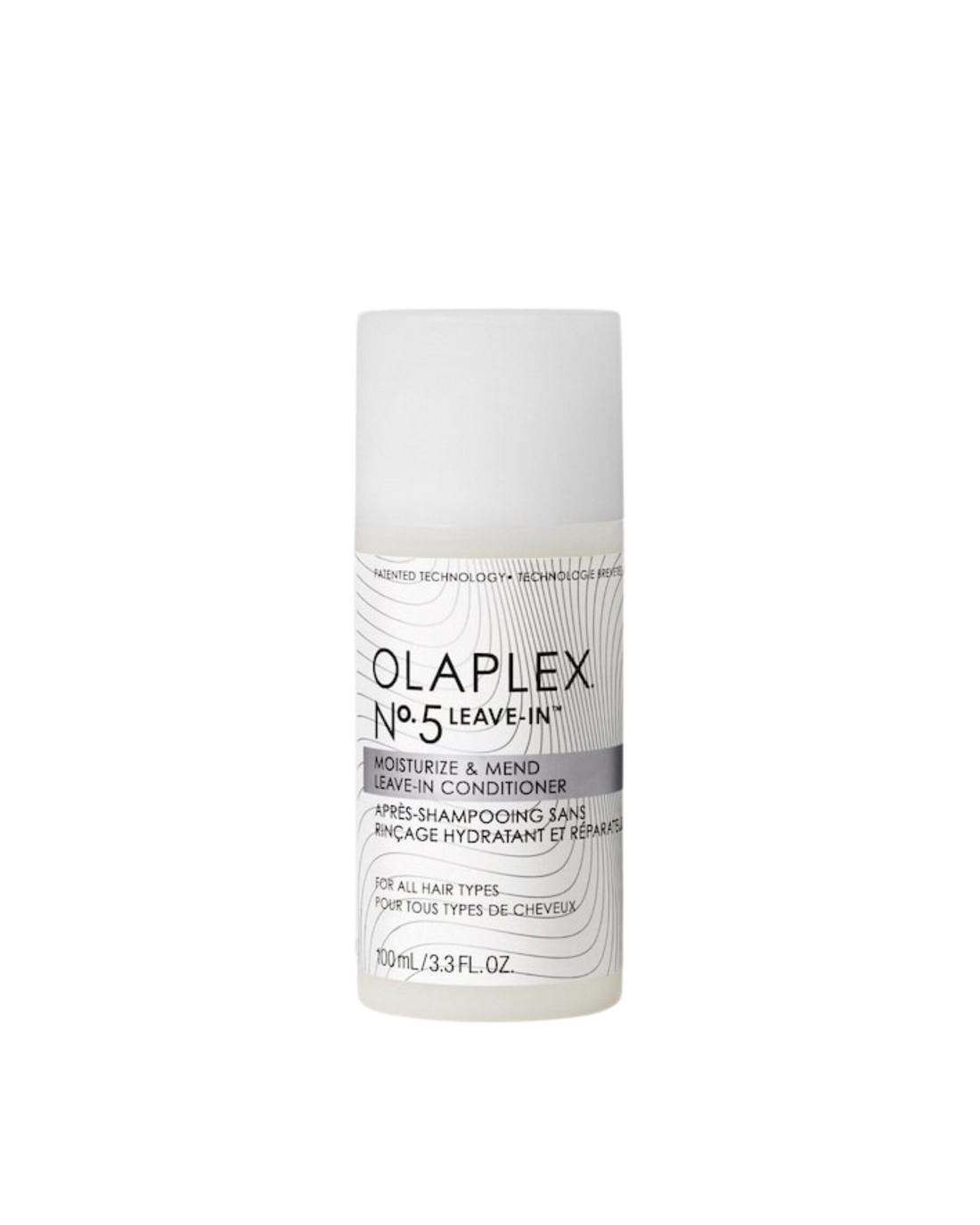 OLAPLEX N°5 LEAVE-IN APRÈS-SHAMPOING SANS RINÇAGE - 100ML