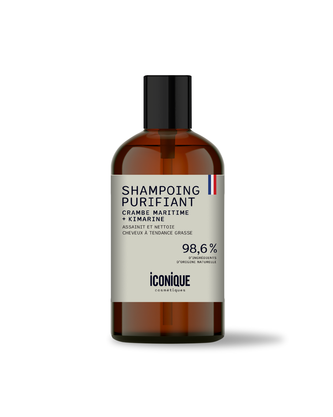 SHAMPOING PURIFIANT ICONIQUE - 200ML