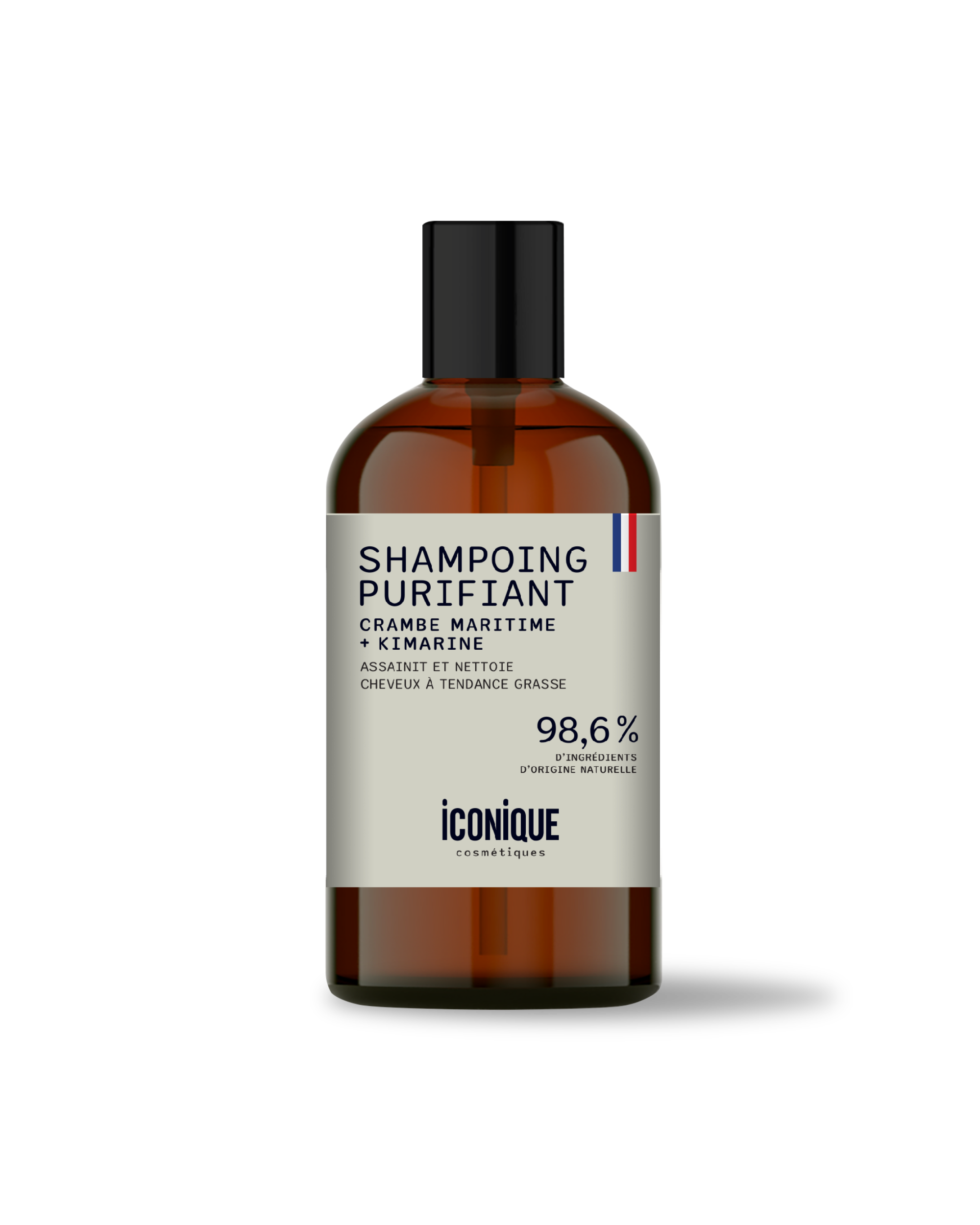 SHAMPOING PURIFIANT ICONIQUE - 200ML