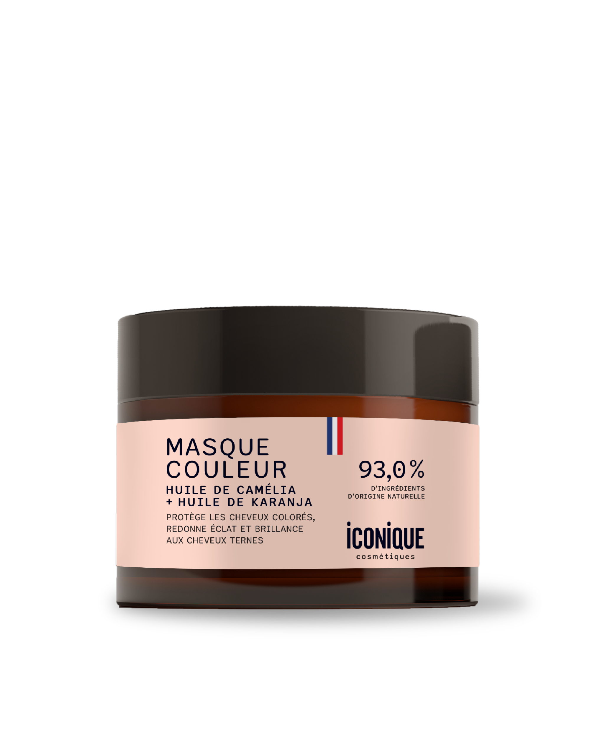MASQUE COULEUR ICONIQUE COSMÉTIQUES - 200ML
