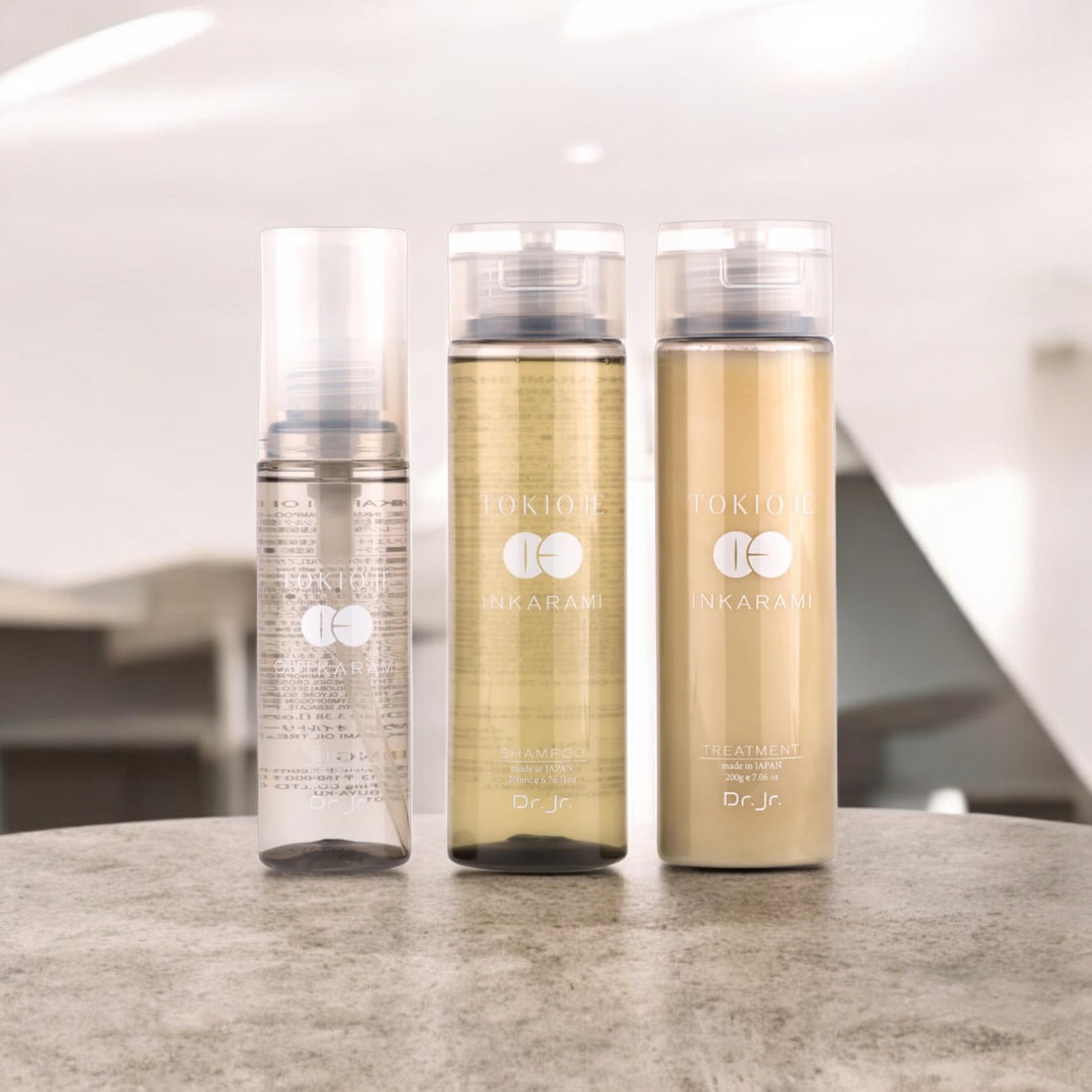 KIT COMPLET TOKIO INKARAMI