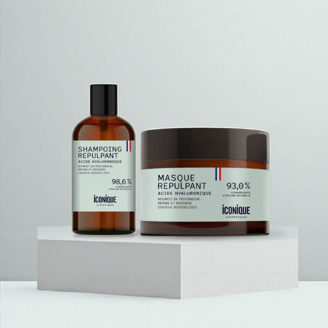 DUO REPULPANT ICONIQUE COSMÉTIQUES