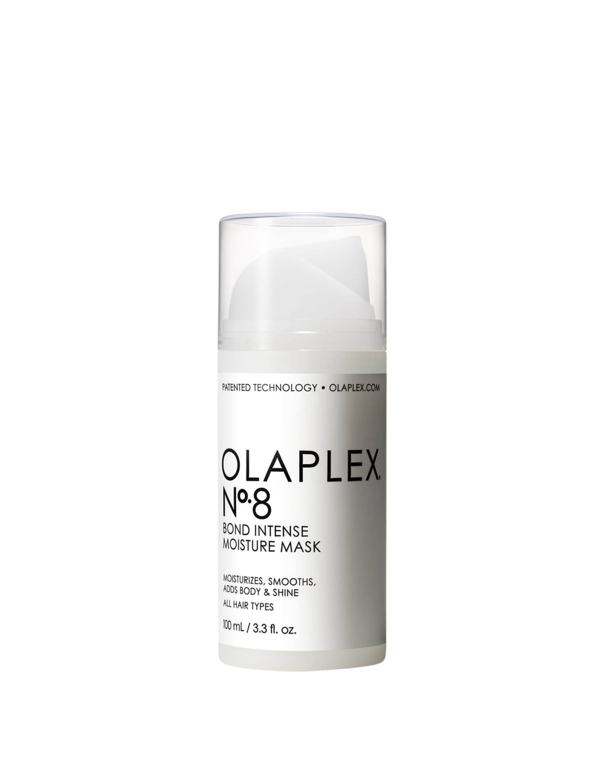 OLAPLEX N°8 MASQUE HYDRATANT INTENSE - 100ML