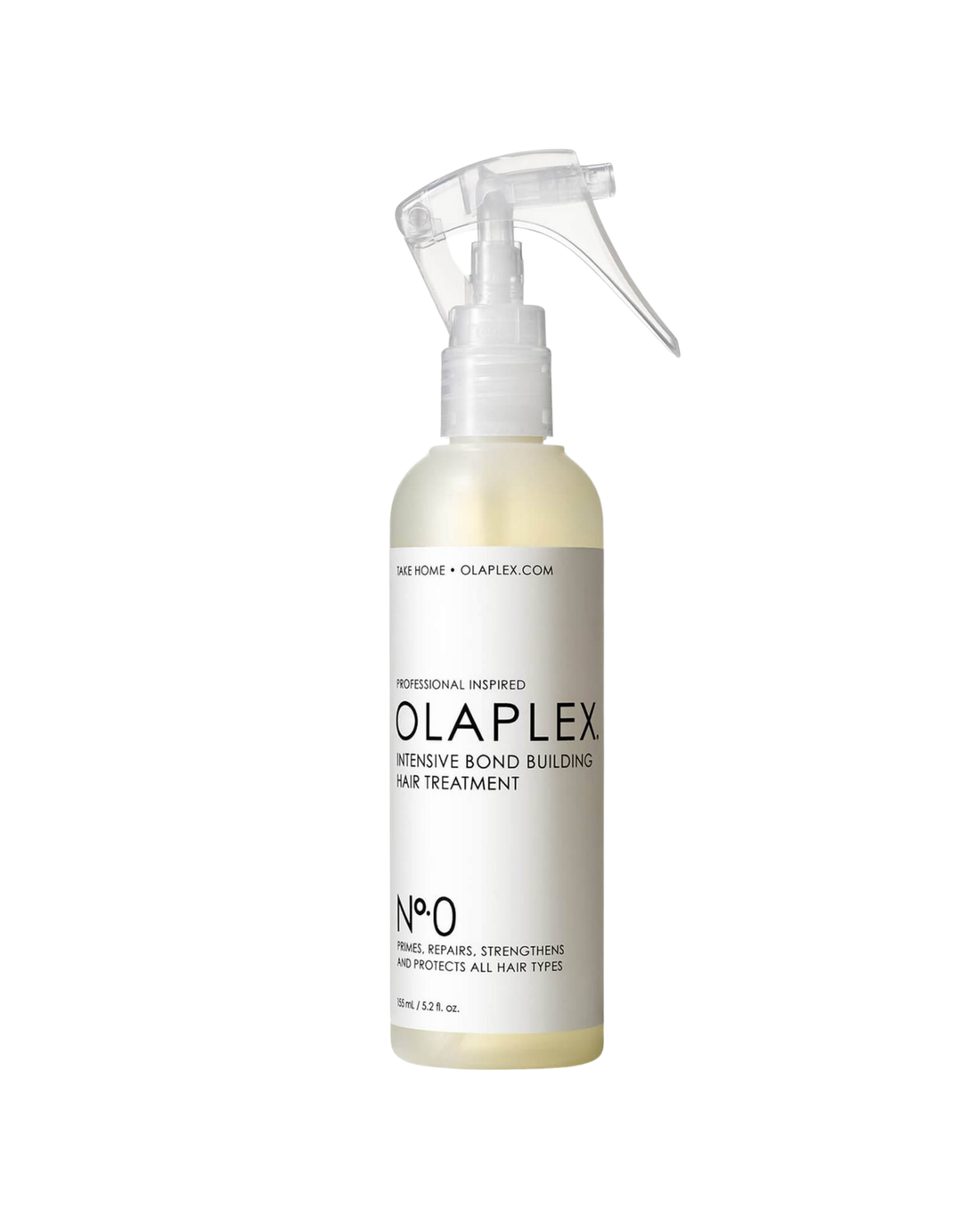 OLAPLEX N°0 TRAITEMENT PRÉPARATEUR - 155ML