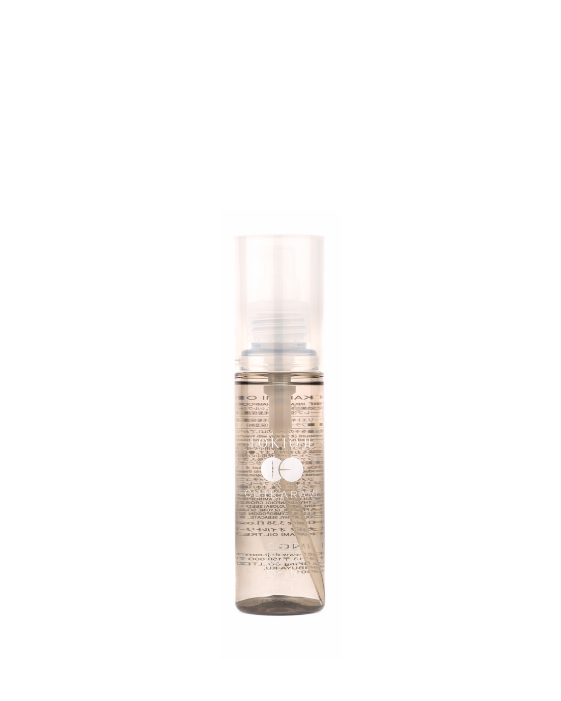 TOKIO INKARAMI PLATINIUM HUILE DE SOIN - 100ML