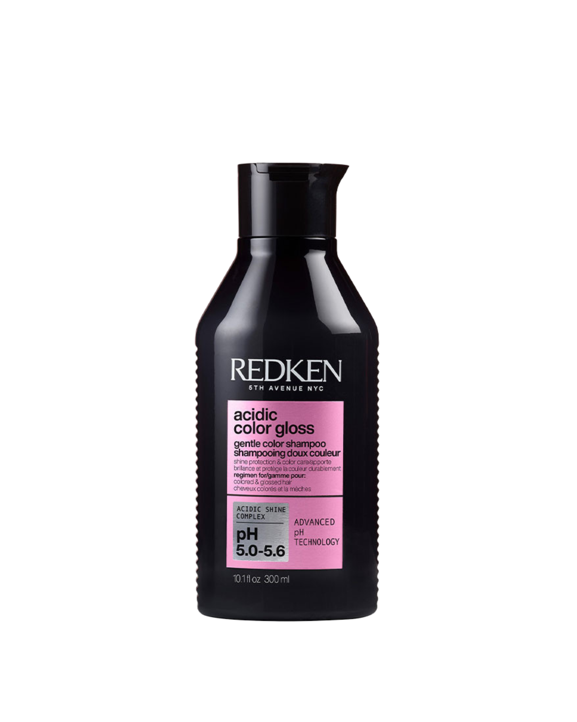 Routine cheveux colorés