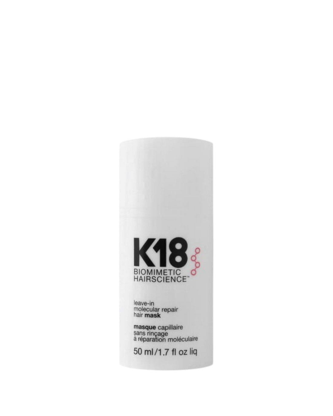 MASQUE SANS RINÇAGE K18