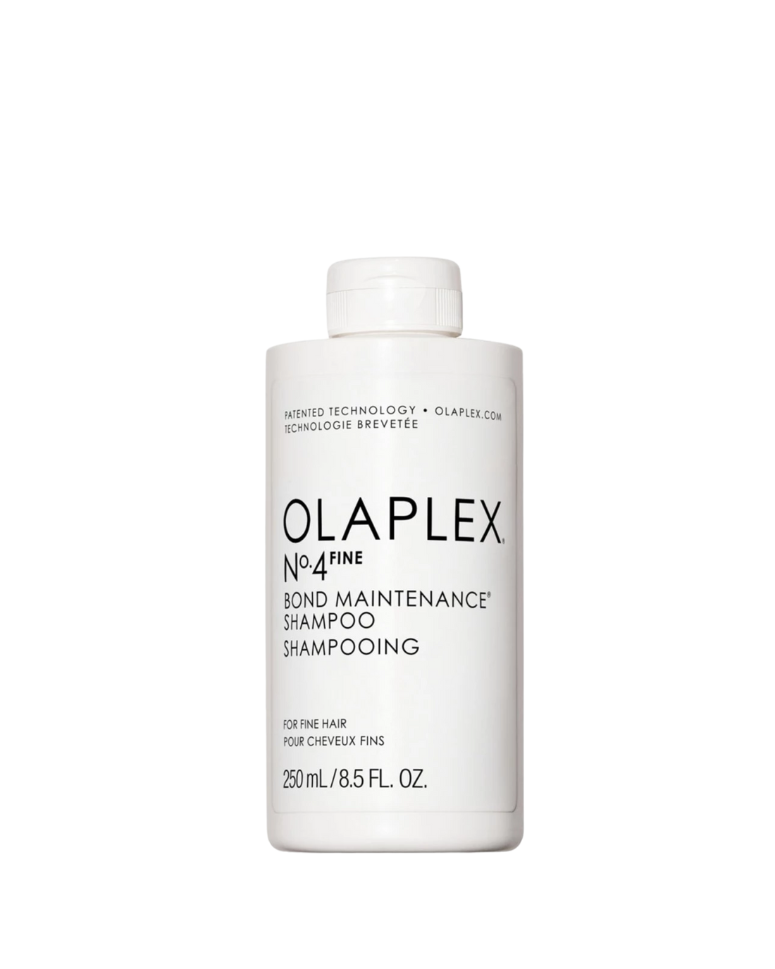 OLAPLEX N°4 FINE SHAMPOING CHEVEUX FINS - 250ML