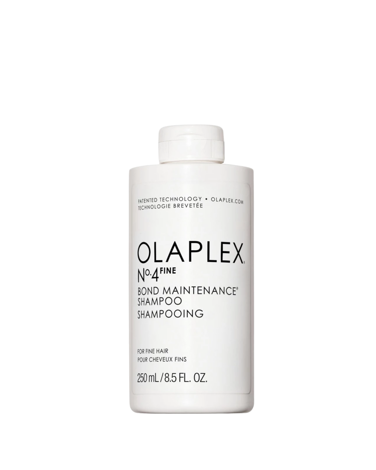 OLAPLEX N°4 FINE SHAMPOING CHEVEUX FINS - 250ML
