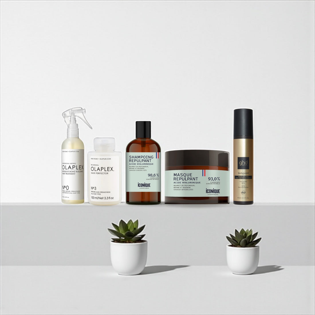 Routine de rentrée – Cheveux en PLS