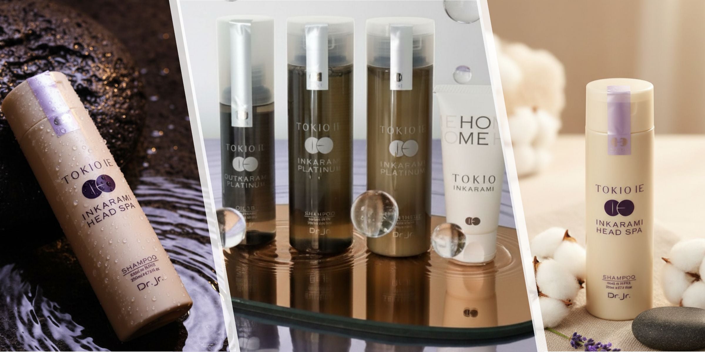 gamme tokio inkarami