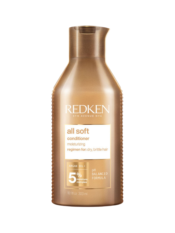 Après-shampoing Redken all soft