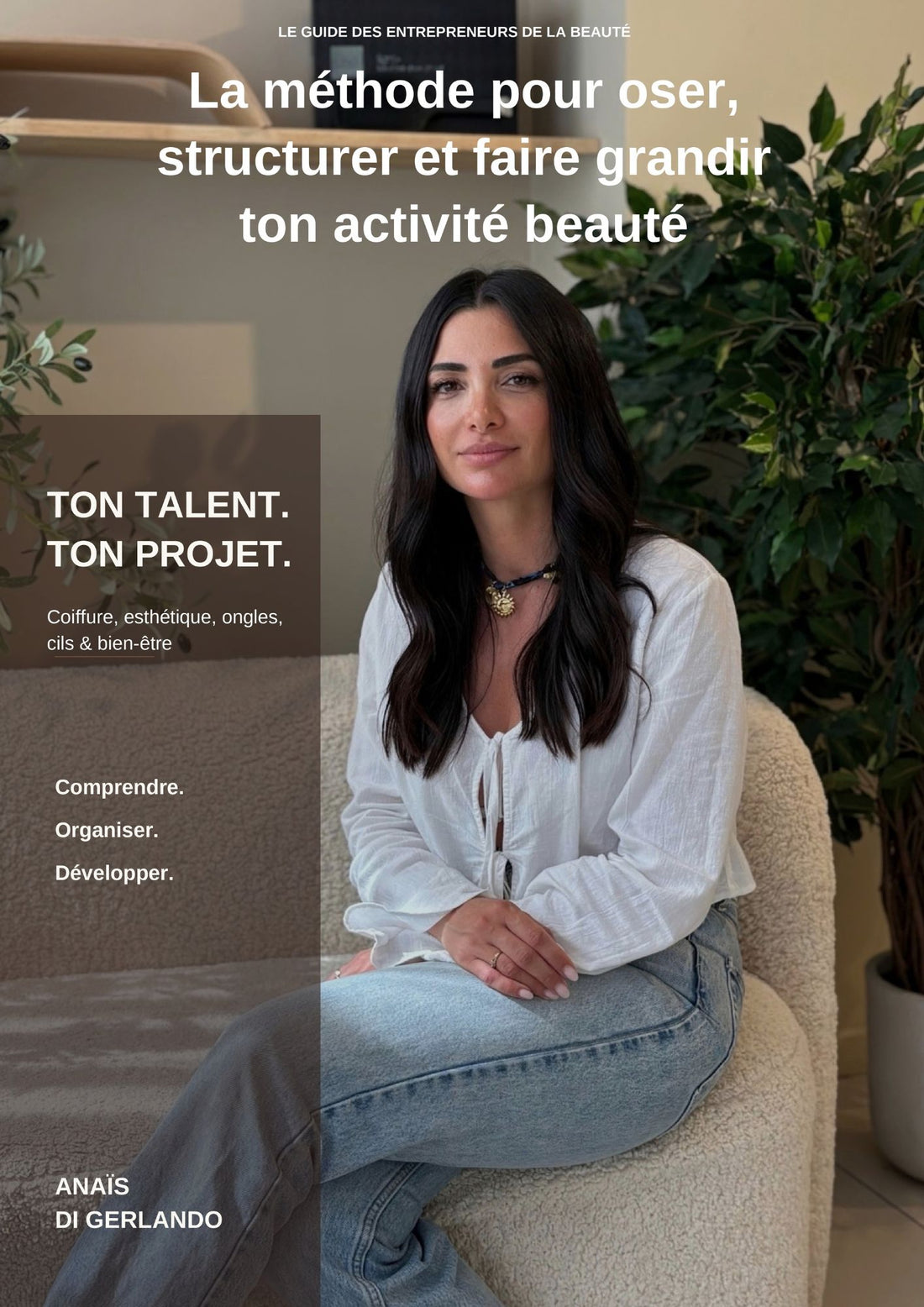 La Méthode des Entrepreneurs de la Beauté - Formation E-book