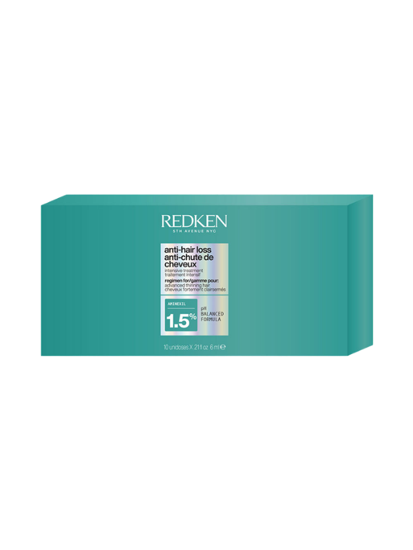 Ampoule anti chute redken