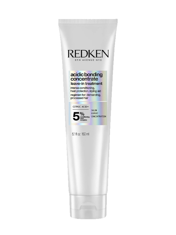 Leave in abc Redken