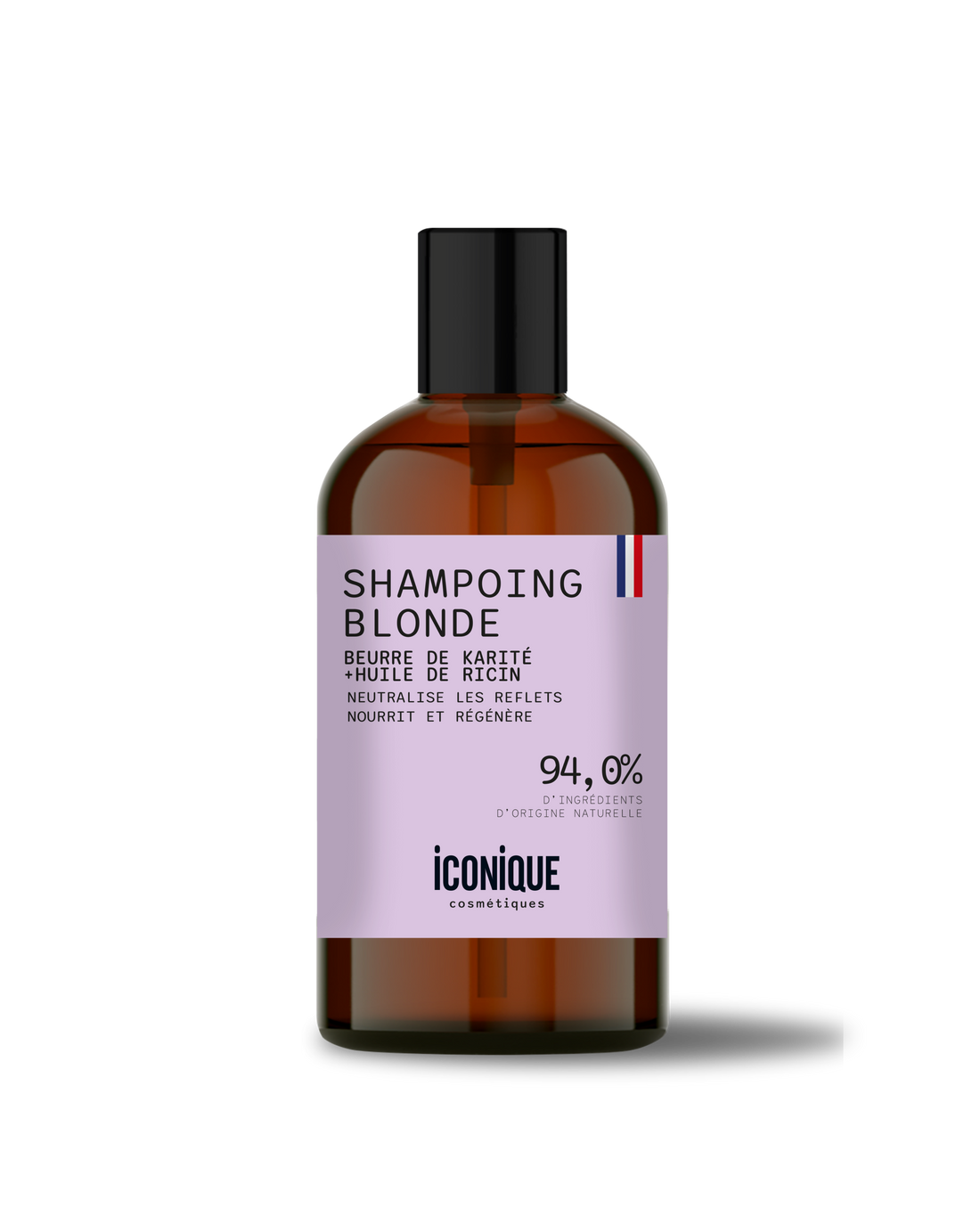 SHAMPOING BLONDE ICONIQUE COSMÉTIQUES