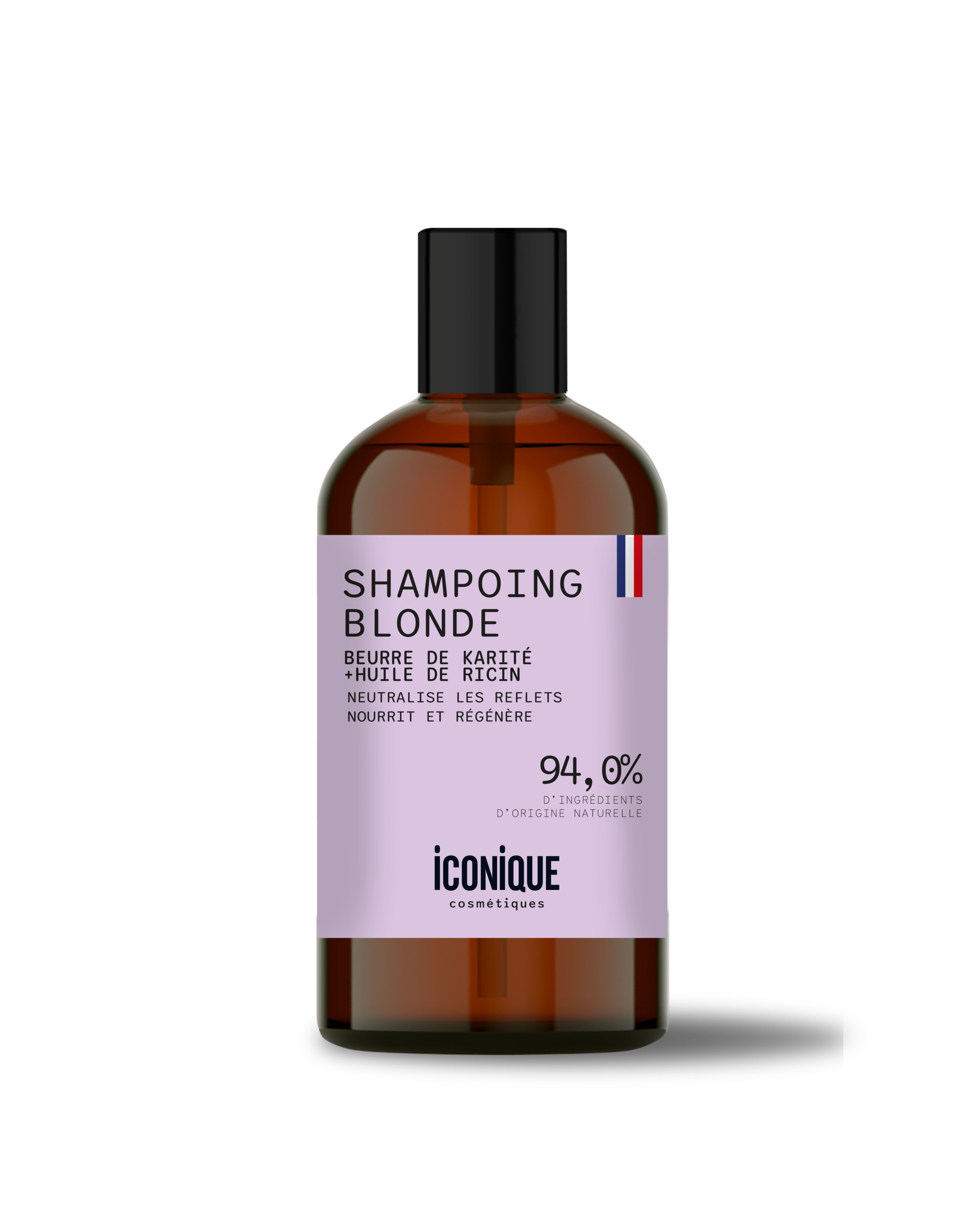 SHAMPOING BLONDE ICONIQUE COSMÉTIQUES