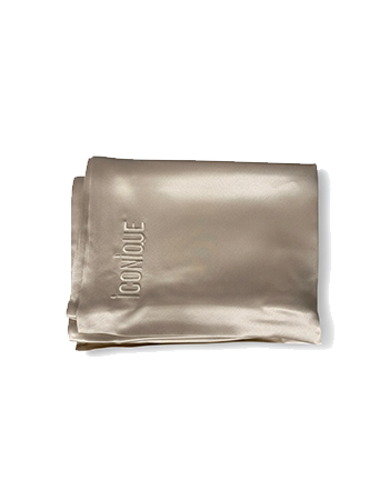 Taie d’oreiller 100 % pure soie – 19 Mommes