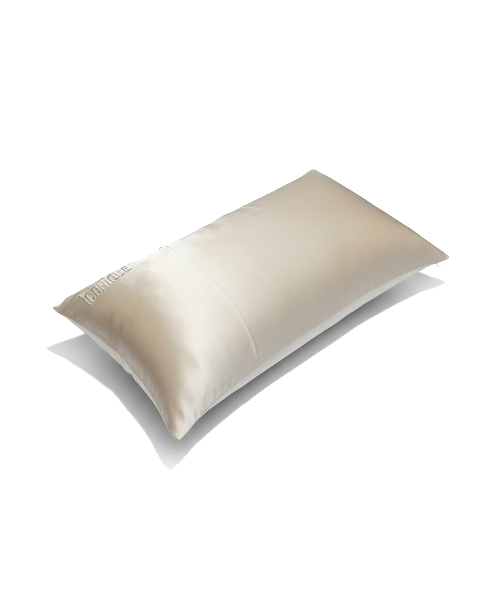 Taie d’oreiller 100 % pure soie – 19 Mommes