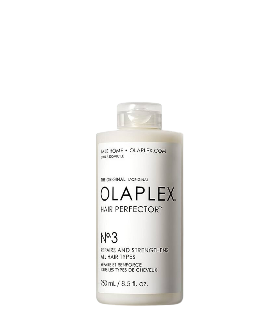 OLAPLEX N°3 PERFECTEUR DE CHEVEUX - 250ML