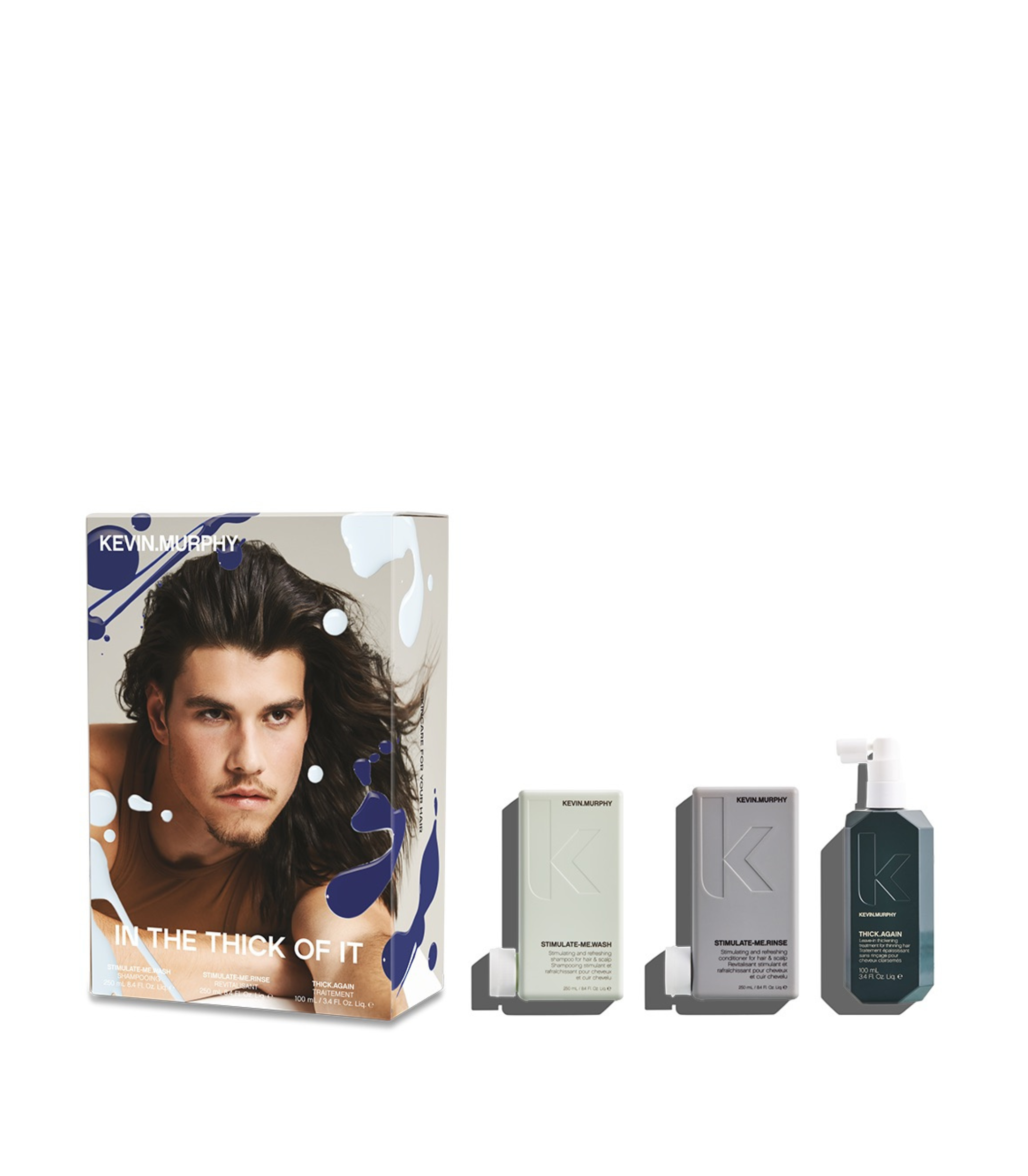 COFFRET KEVIN MURPHY IN THE THICK OF IT