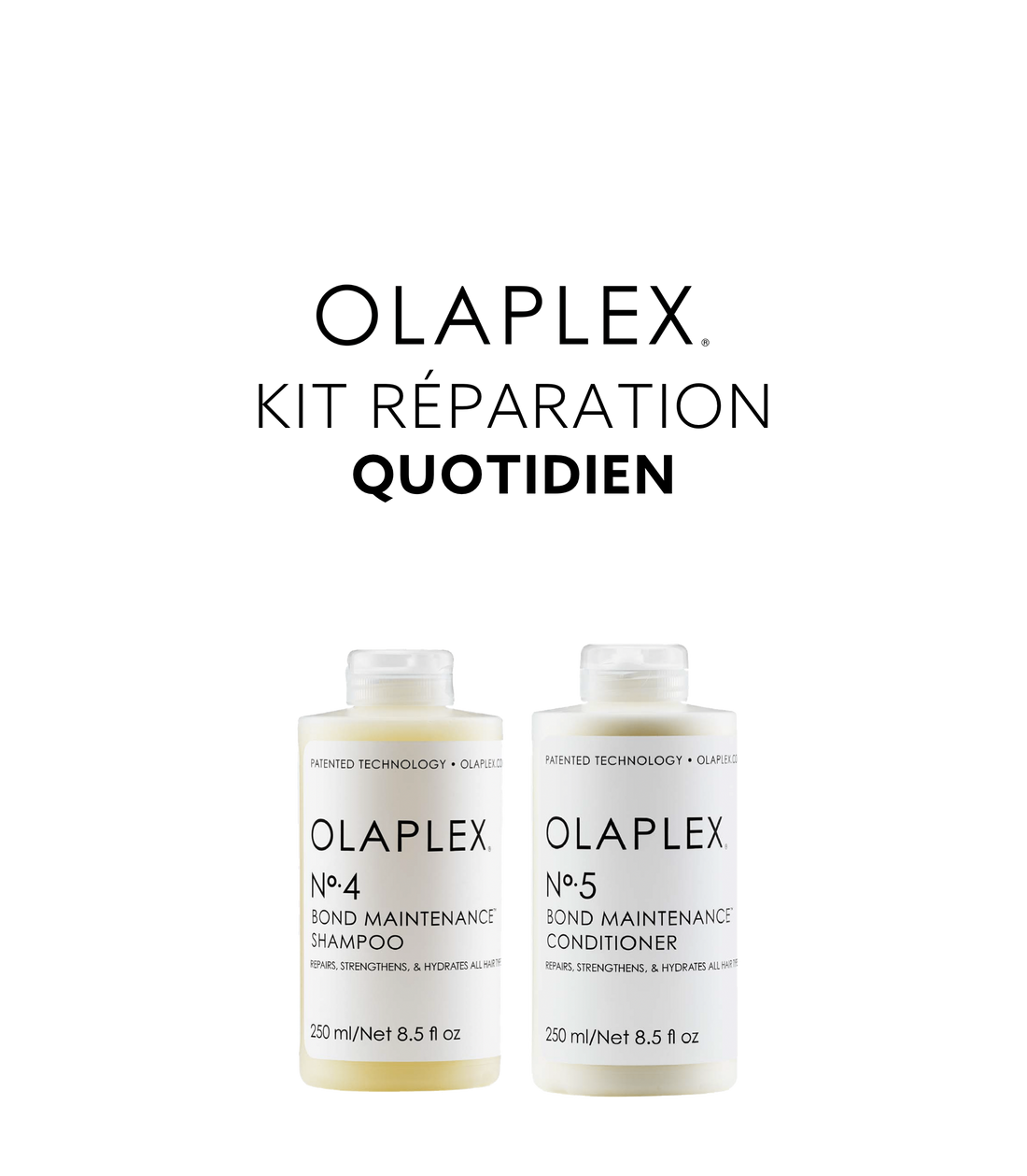 KIT RÉPARATION QUOTIDIEN N°4 & N°5