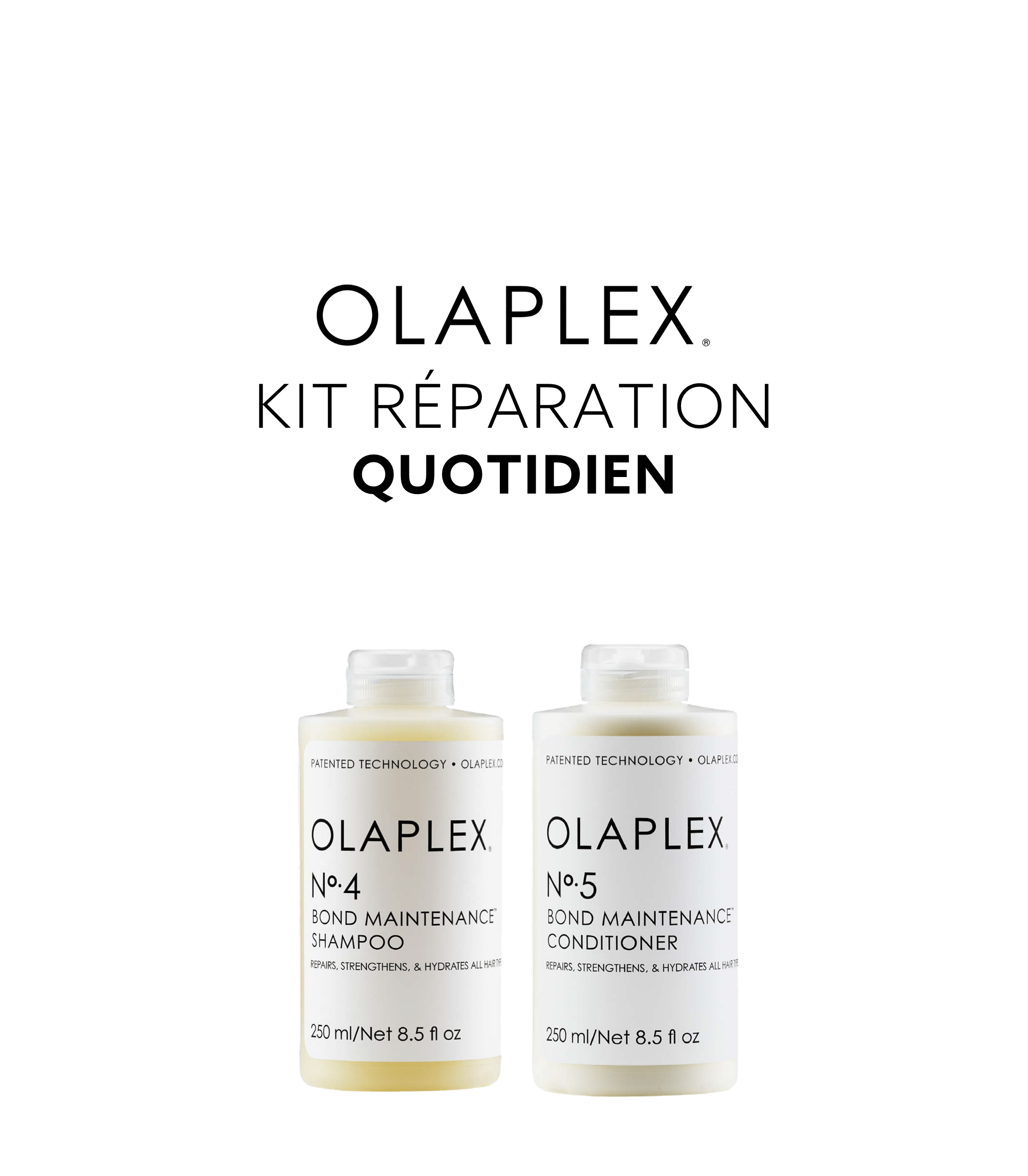 KIT RÉPARATION QUOTIDIEN N°4 & N°5