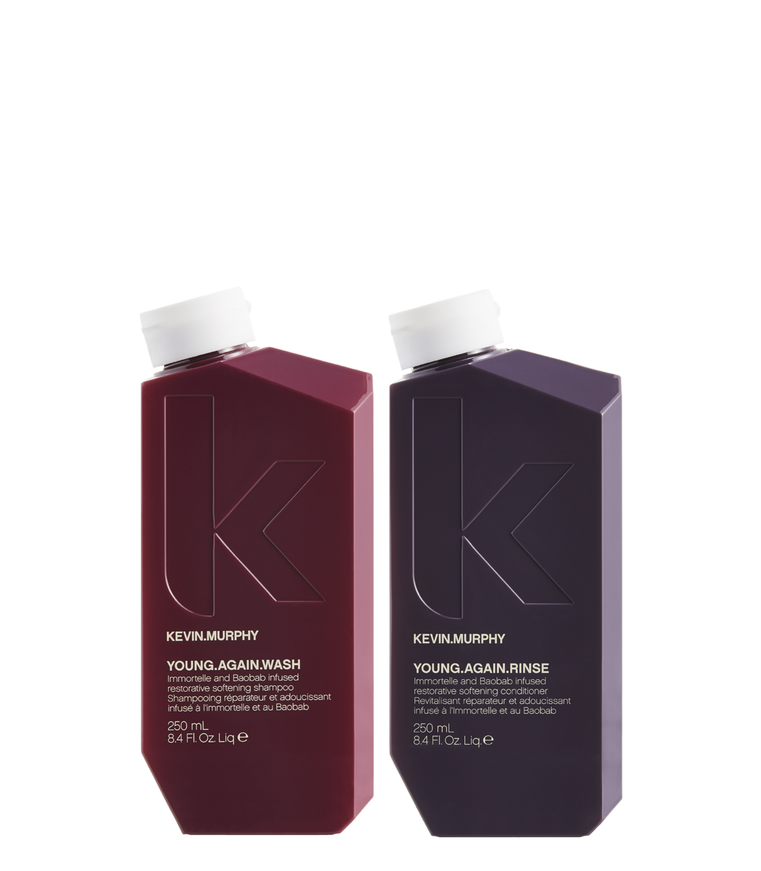 GAMME YOUNG AGAIN KEVIN MURPHY