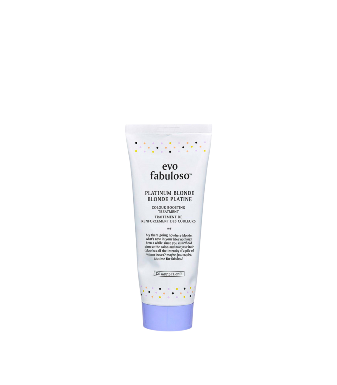 SOIN REPIGMENTANT - BLONDE PLATINE - 220ML