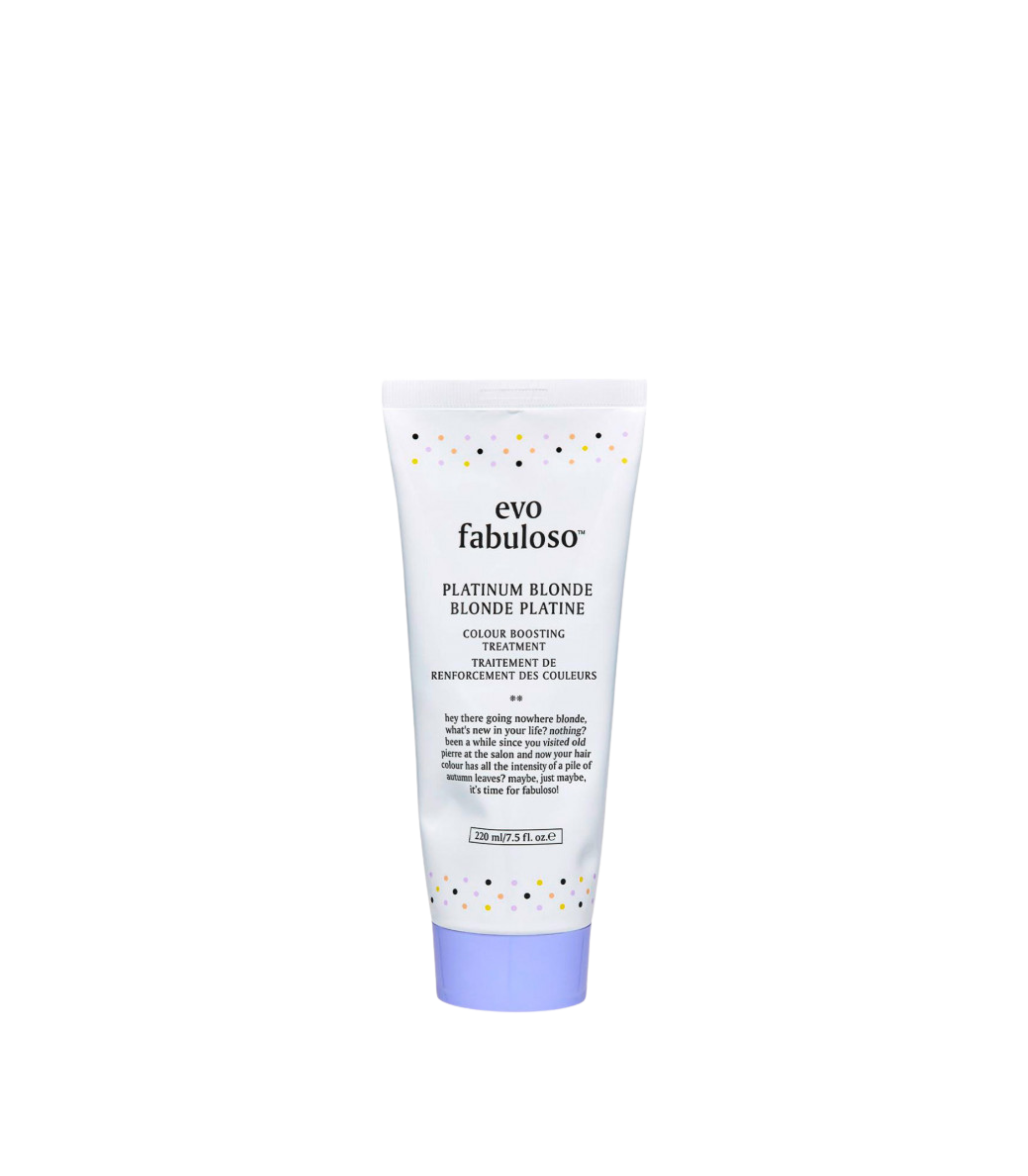 SOIN REPIGMENTANT - BLONDE PLATINE - 220ML