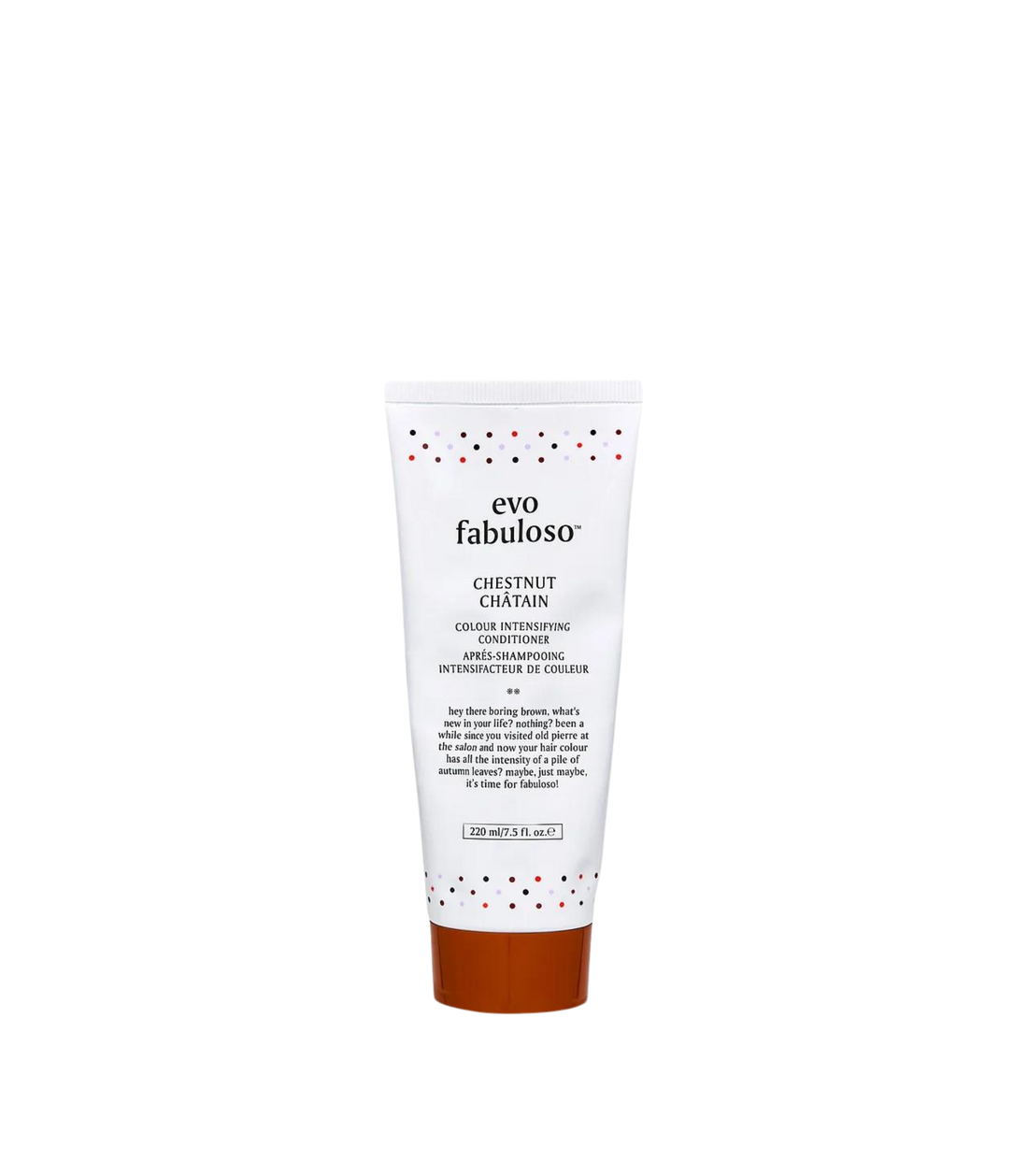 SOIN REPIGMENTANT - CHÂTAIN - 220ML