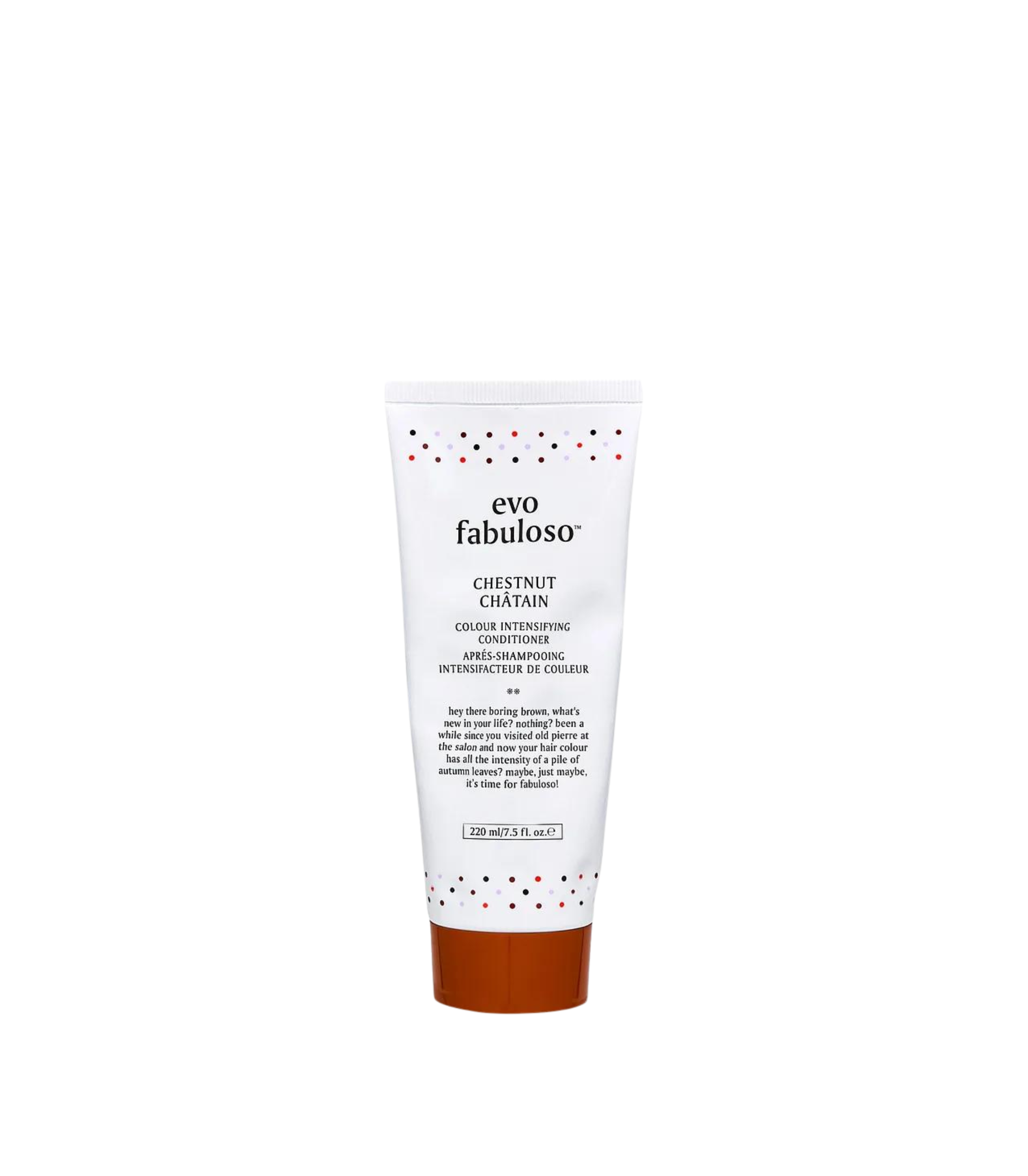 SOIN REPIGMENTANT - CHÂTAIN - 220ML