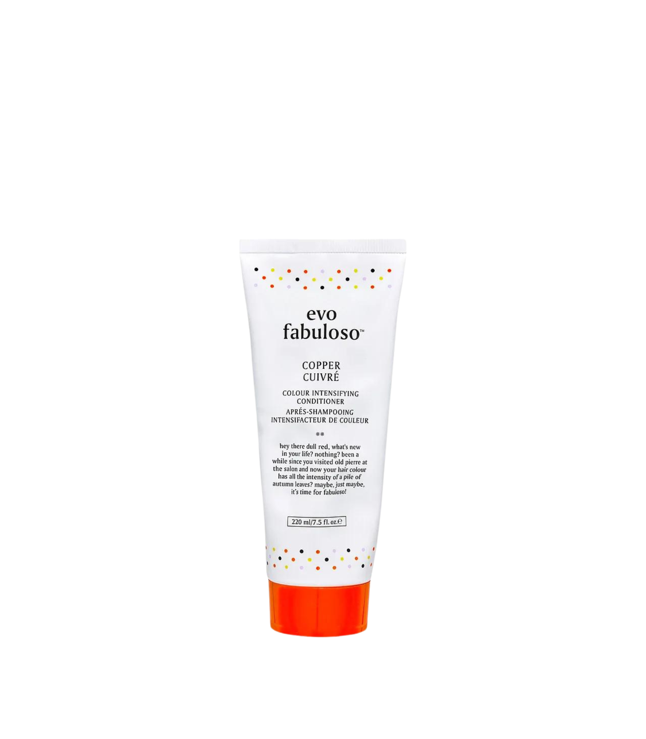 SOIN REPIGMENTANT - CUIVRÉ - 220ML