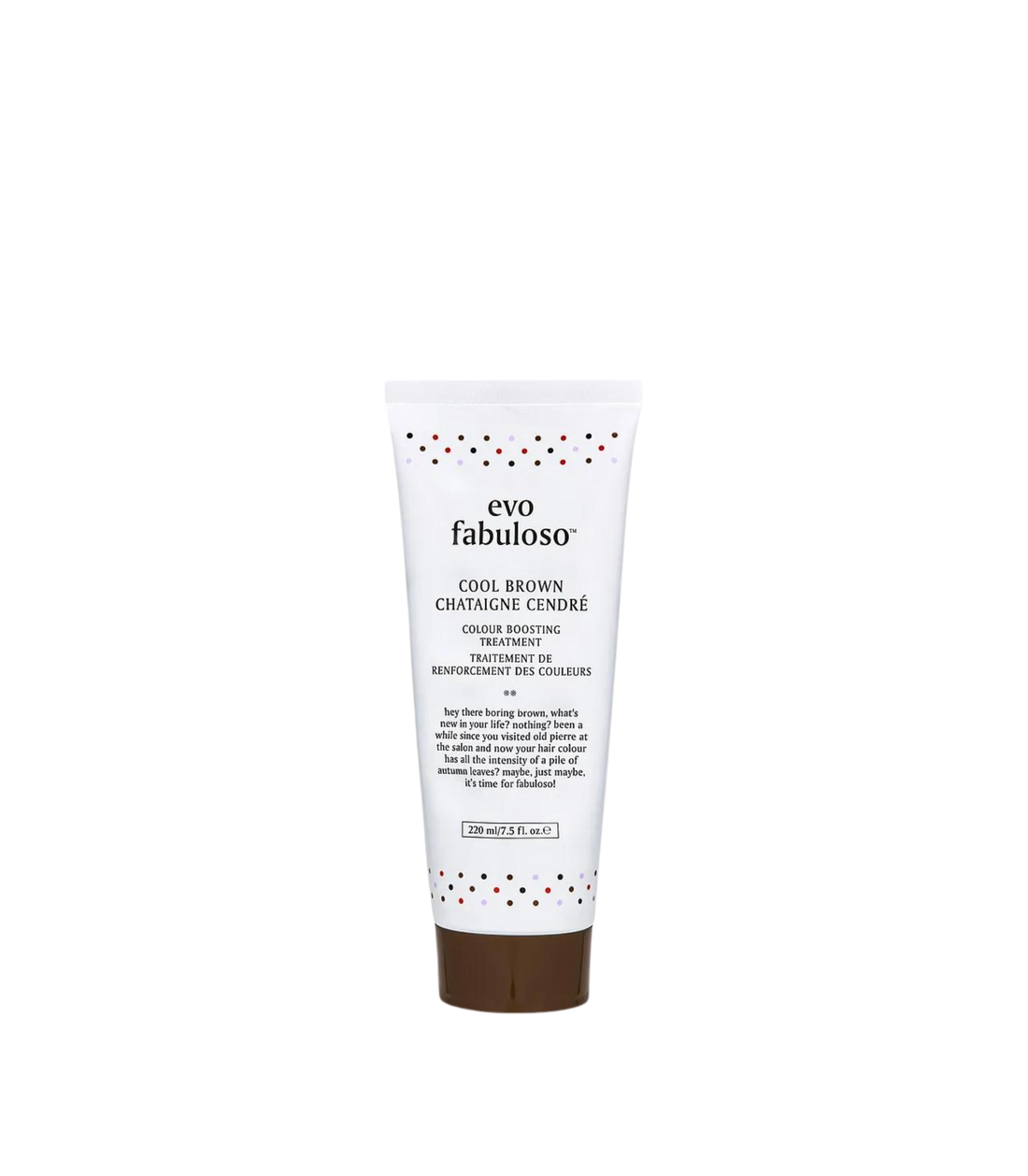 SOIN REPIGMENTANT - MARRON CENDRÉ - 220ML