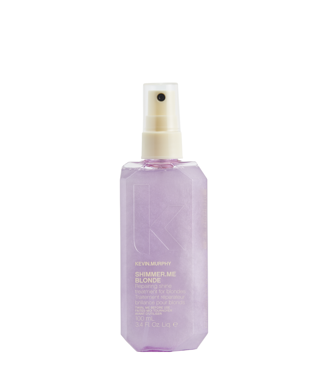 SHIMMER.ME BLONDE - 100ML