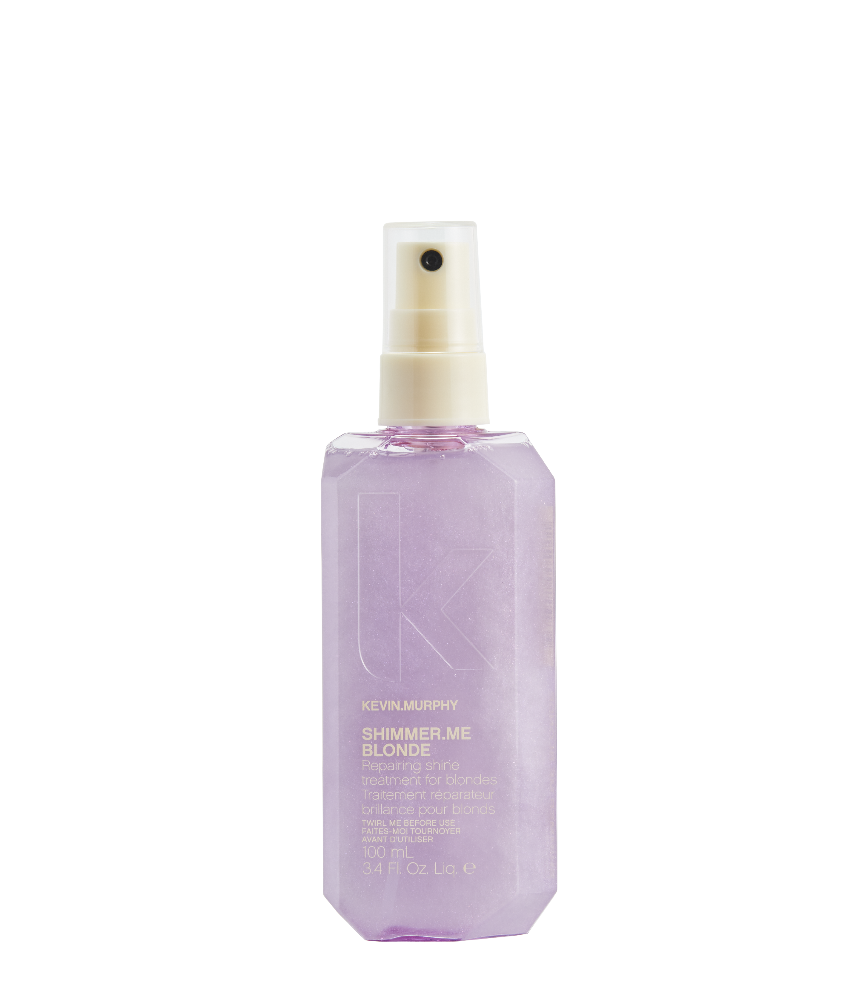 SHIMMER.ME BLONDE - 100ML