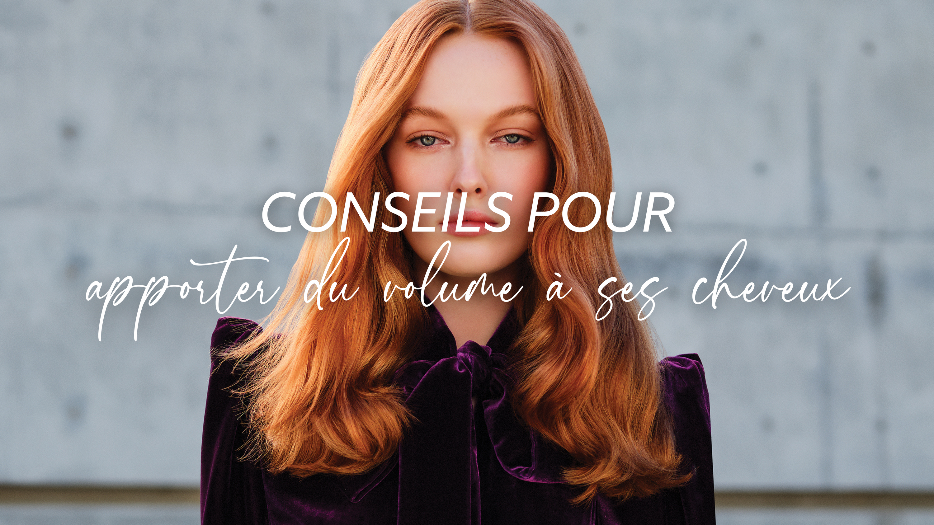 Comment apporter du volume à ses cheveux ?