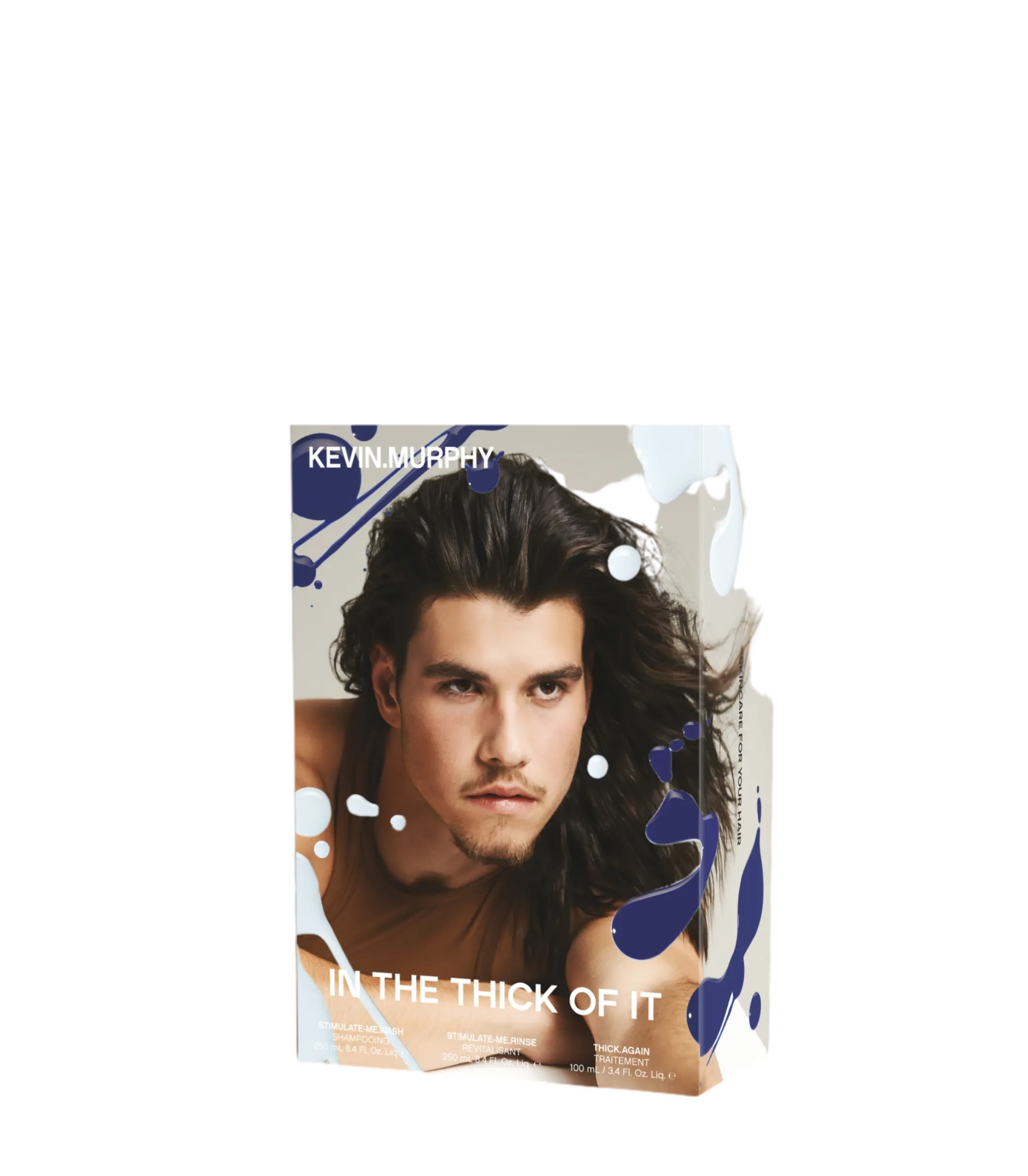 💥 Free Hold Kevin Murphy : la cire coiffante naturelle pour un style souple et moderne