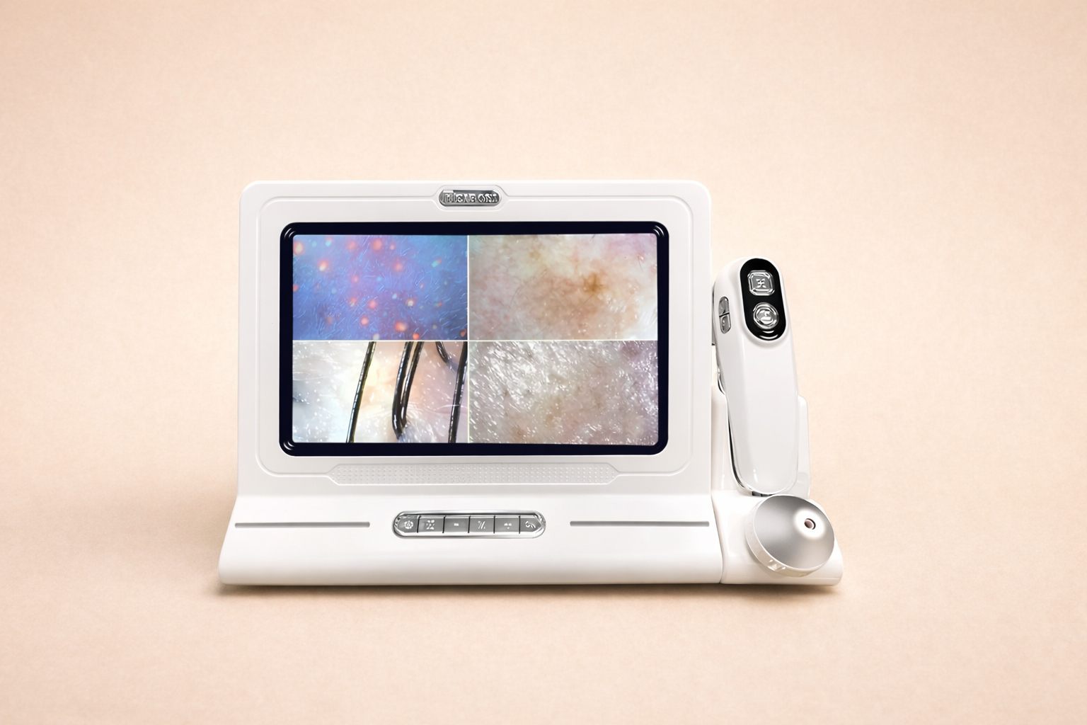 🔬 DIAGNOSTIC CUIR CHEVELU À LA CAMÉRA À LYON