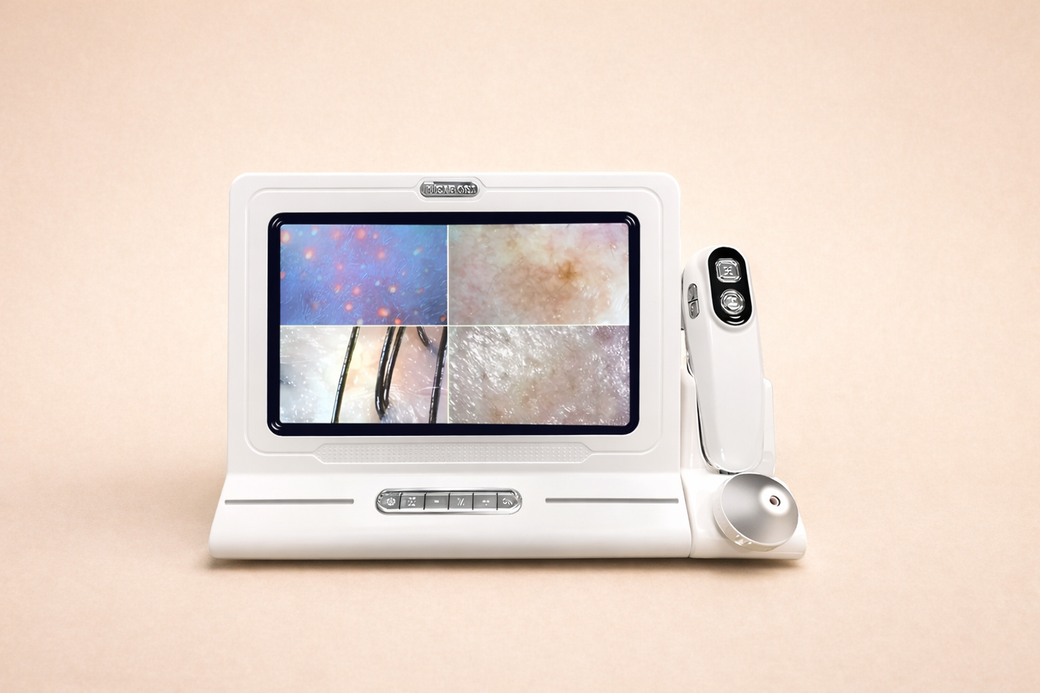 Diagnostic du cuir chevelu ( a la camera )  à Lyon : la révolution capillaire signée Infinite Hair Design