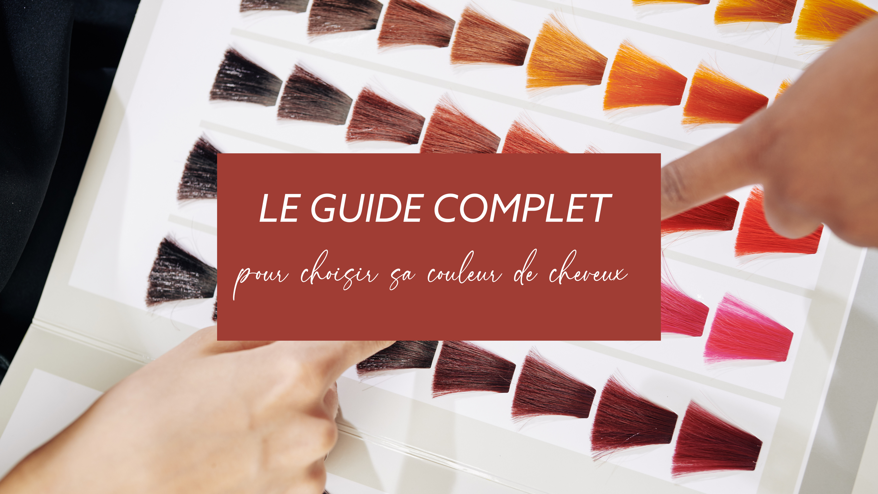 Comment choisir sa couleur de cheveux ?