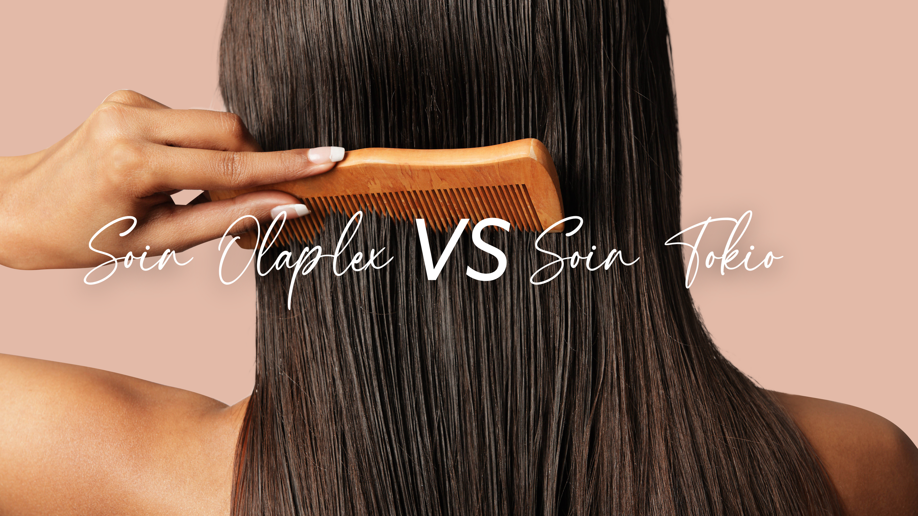 Soin profond Olaplex VS Soin professionnel Tokio